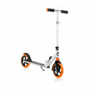 Scooter Luca White/Orange