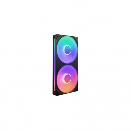 NZXT ventilaator F240 RGB Core PWM, must