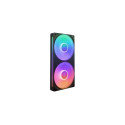 Fan NZXT F240 RGB Core PWM black