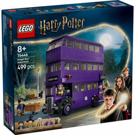 LEGO Harry Potter 76446 Meeletu Rüütli seiklus