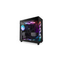 Fan NZXT F240 RGB Core PWM black
