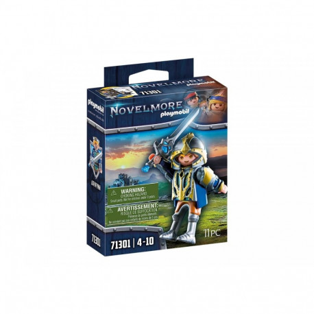 Figure 71301 Novelmore - Arwynn with Invincibus