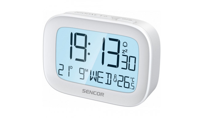 Digitaalne äratuskell SRC 2200