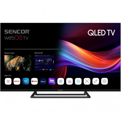 SLE 32QF860B Smart webOS QLED Full HD teler