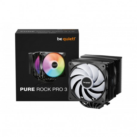 CPU cooler Pure Rock 3 PRO LX BK043