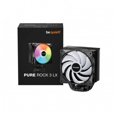 CPU cooler Pure Rock 3 LX BK040