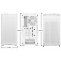 PC case Pure Base 501 LX ARGB white