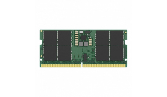 Memory DDR5 CSODIMM 32GB(1*32)/6400 CL52 1Rx8
