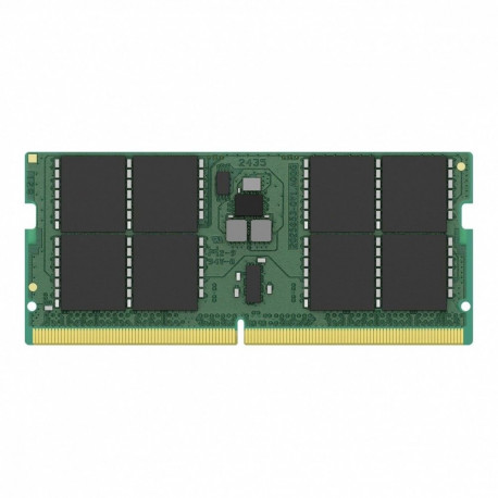 Memory DDR5 CSODIMM 32GB(1*32)/6400 CL52 2Rx8