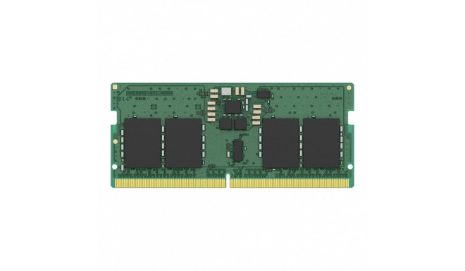 Memory DDR5 CSODIMM 8GB(1*8)/6400 CL52 1Rx8