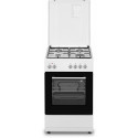 Gas-electric cooker MPM-53-KGE-35