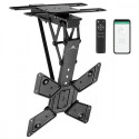 Ceiling electric TV mount, TUYA, MC-491