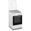 Gas-electric cooker MPM-53-KGE-35