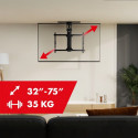 Ceiling electric TV mount 32-75 inches, MC-490