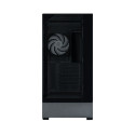 PC case P40 Prism Mid-Tower Tempered Glass black