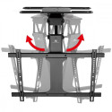 Ceiling electric TV mount 32-75 inches, MC-490