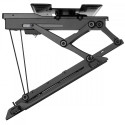 Ceiling electric TV mount 32-75 inches, MC-490
