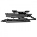 Ceiling electric TV mount 32-75 inches, MC-490