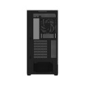 PC case P40 Prism Mid-Tower Tempered Glass black
