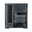 PC case P40 Prism Mid-Tower Tempered Glass black