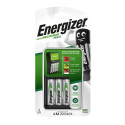 Charger MAXI + HR6 / 4 pcs. 2000mAh