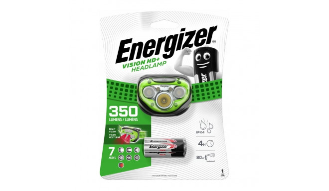 Torch HEAD PRO 7 LED 3AAA