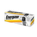 Energizer patarei D LR20 12tk
