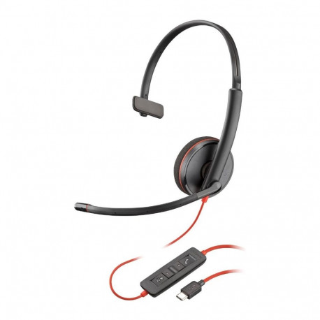 Blackwire 3210 Mono USB-C/A Headset 8X214A