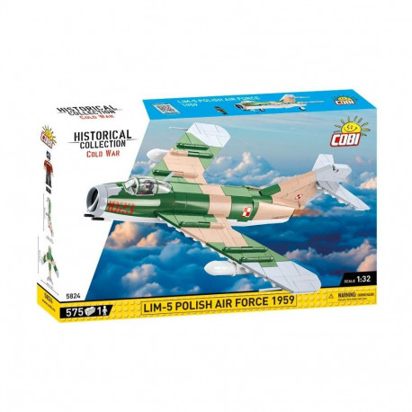 Lim-5 Polish Air Force 1 959