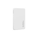 Powerbak 5000mAh 20W induction Magsafe white