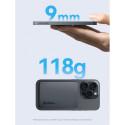 Powerbak 5000mAh 20W induction Magsafe white