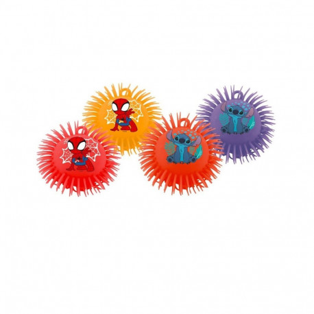 Spidey, Stitch karvane pall 1 tk