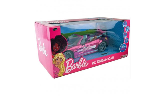 Happy People Wymarzony samochód Barbie R/C