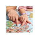 Puzzle odkrywcy - Mapa świata 300 elementów