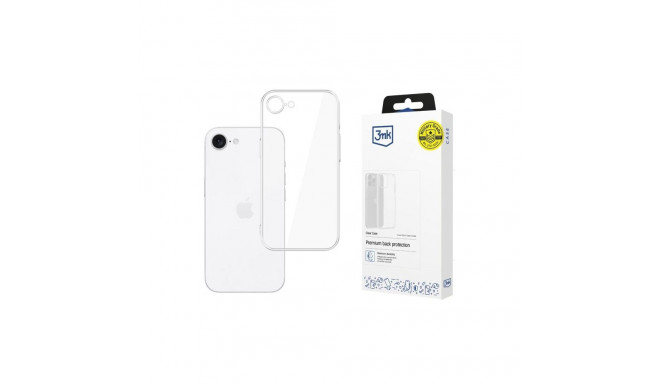 Clear Case iPhone 16E/iPhone 17E
