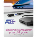ICY BOX IB-CR302-CU3 Cards CF,TF,SD,microSD