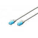 Patch cord U/UTP cat.5e DK-1512-0025/WH