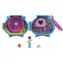 Figures set Polly Pocket Hedgehog