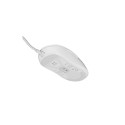 Gaming mouse Fury TANTO T4 12000DPI RGB white