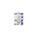 Gaming mouse Fury TANTO T4 WIRELESS 12000DPI wh