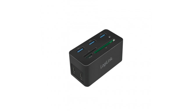 USB3.2 docking station, 4K/PD/RJ45