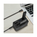 USB3.2 docking station, 4K/PD/RJ45