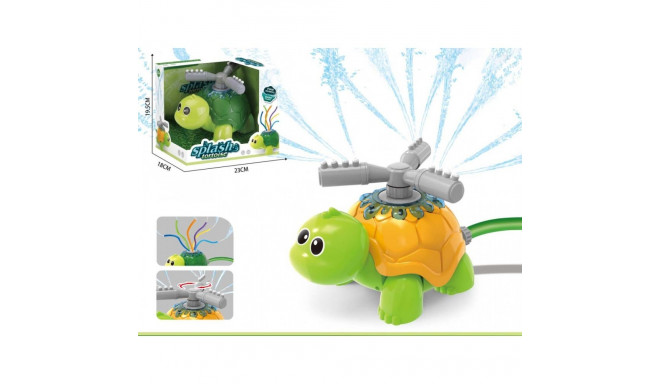 Madej pöörlev vihmuti - kilpkonn