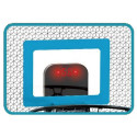 Basketball Backboard with Ball and Pump