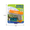 Bubble Gun with liquid