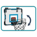 Basketball Backboard with Ball and Pump