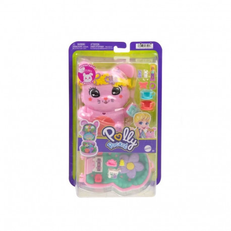 Zestaw Polly Pocket Bunny