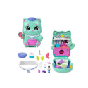 Zestaw Polly Pocket Set Sail Kitty