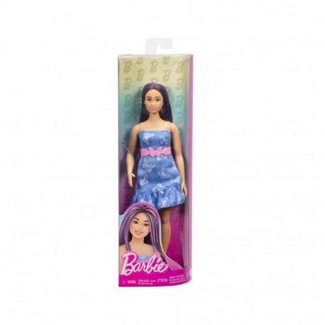 Barbie Fashionistas moodne nukk-sõbranna
