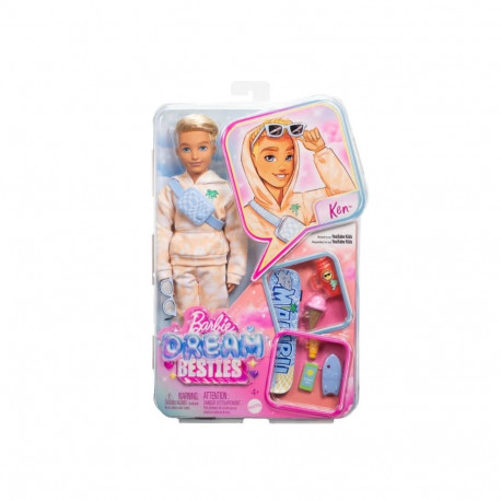 Lalka Barbie Dream Besties Ken